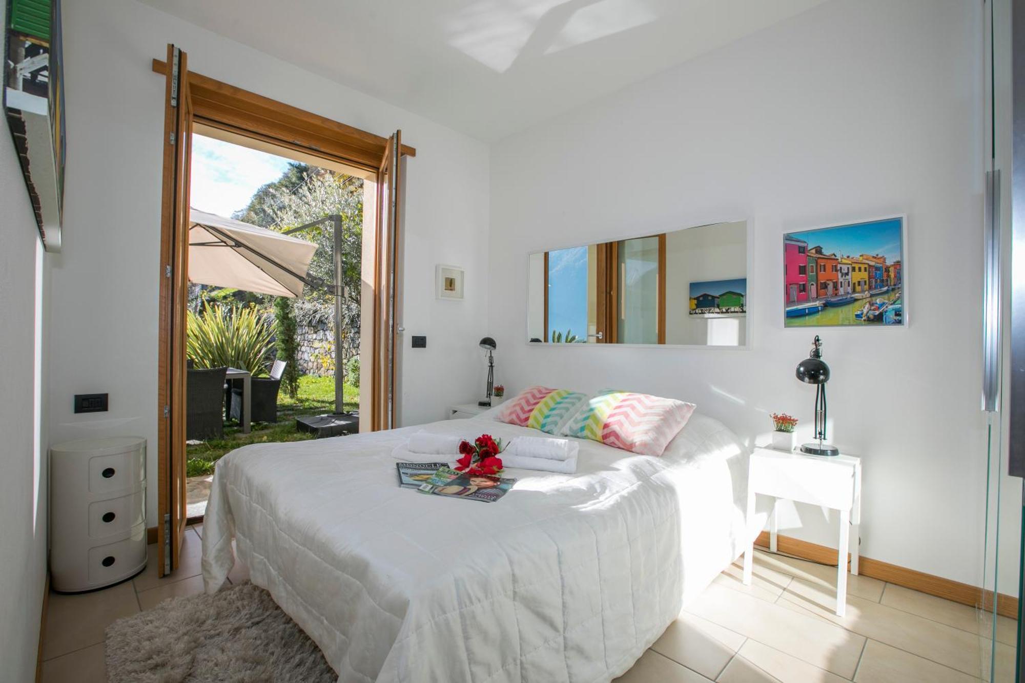 Residence Degli Oleandri 1A Argegno Ngoại thất bức ảnh