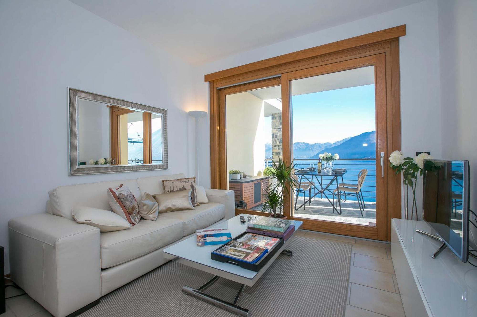 Residence Degli Oleandri 1A Argegno Ngoại thất bức ảnh