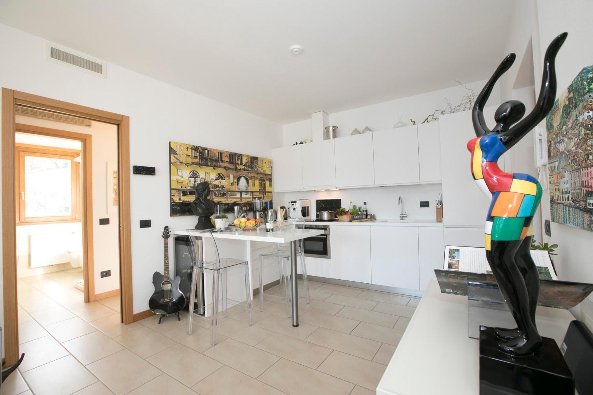 Residence Degli Oleandri 1A Argegno Ngoại thất bức ảnh