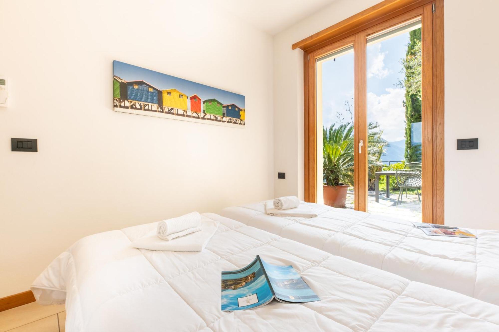 Residence Degli Oleandri 1A Argegno Ngoại thất bức ảnh
