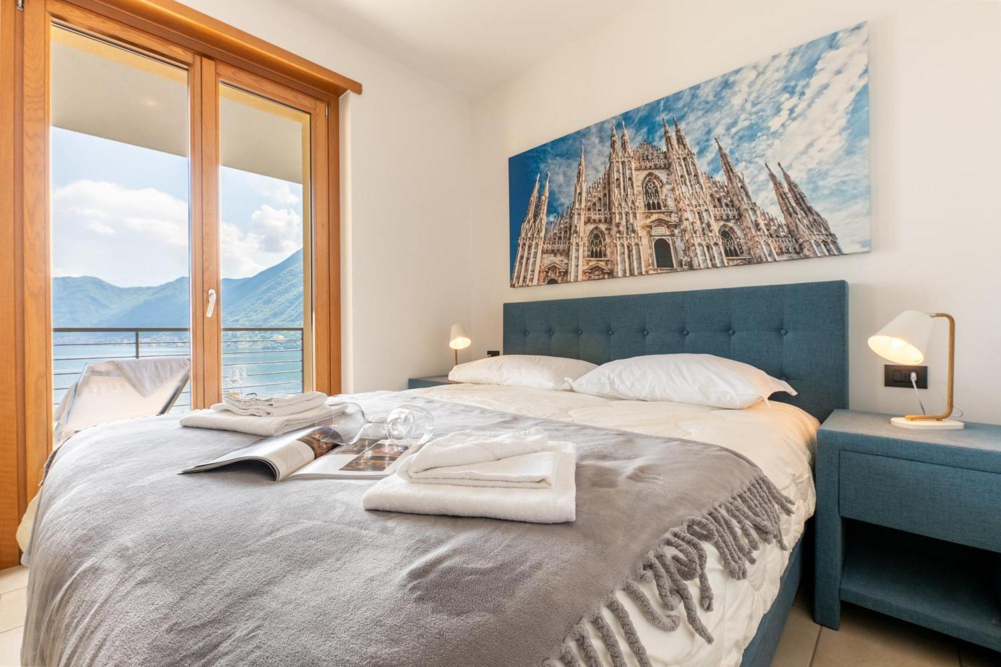 Residence Degli Oleandri 1A Argegno Ngoại thất bức ảnh