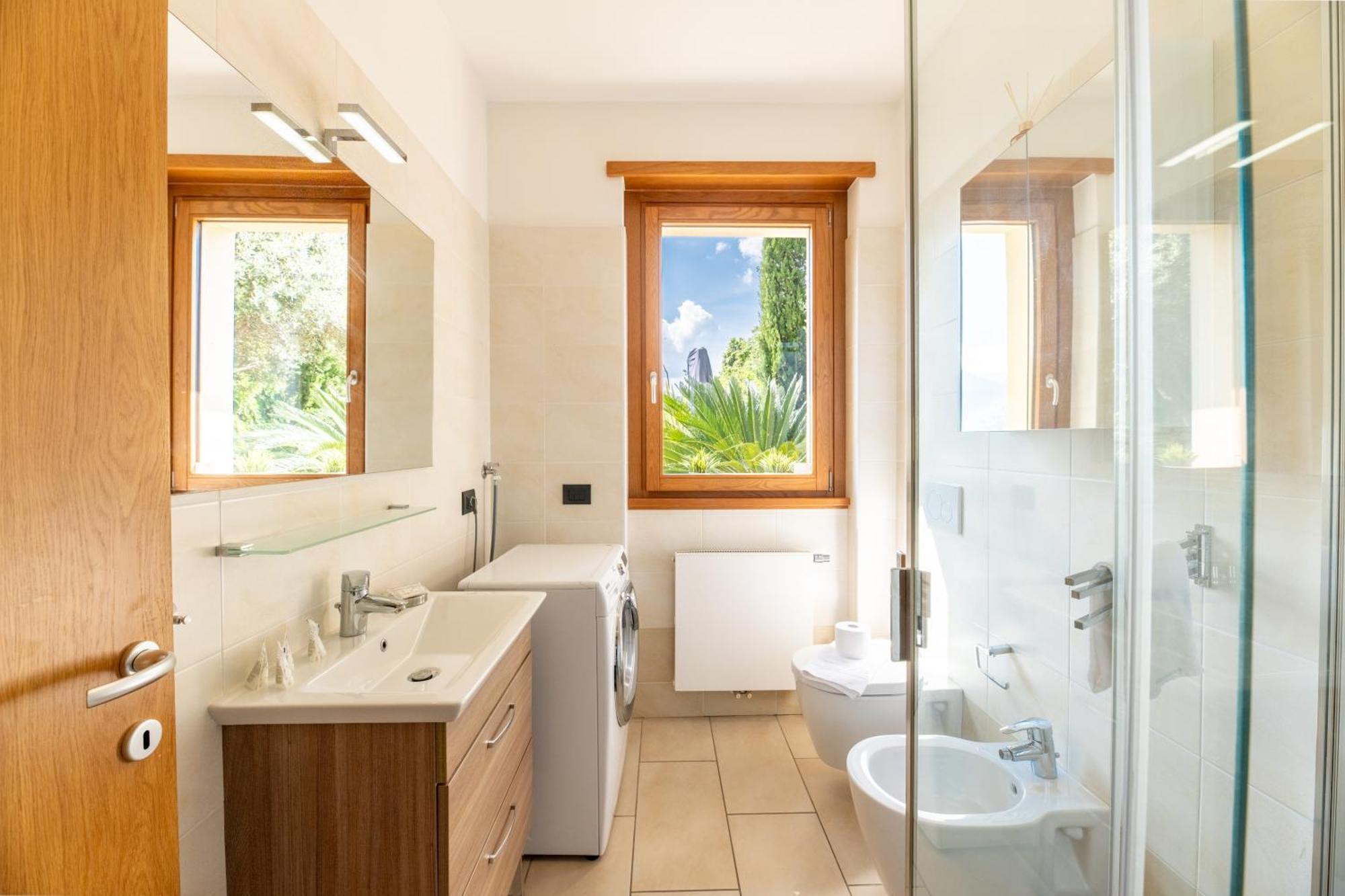 Residence Degli Oleandri 1A Argegno Ngoại thất bức ảnh