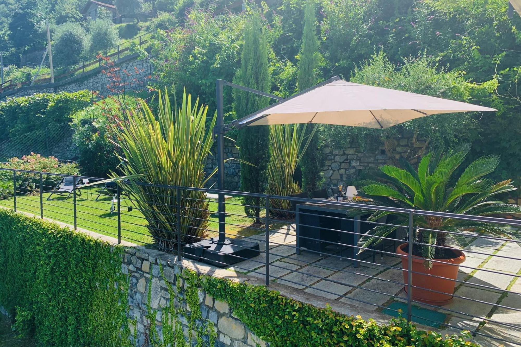Residence Degli Oleandri 1A Argegno Ngoại thất bức ảnh