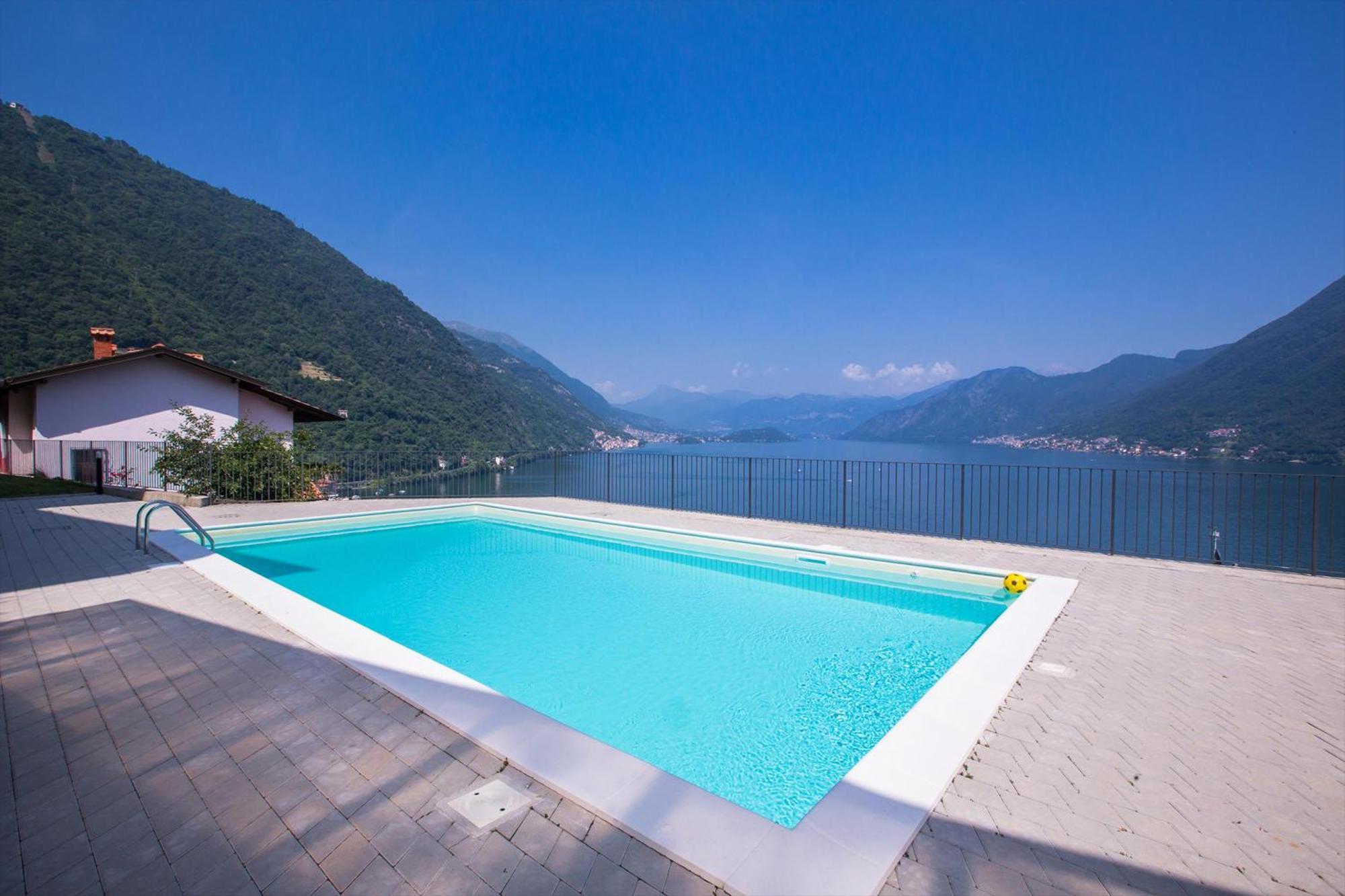 Residence Degli Oleandri 1A Argegno Ngoại thất bức ảnh