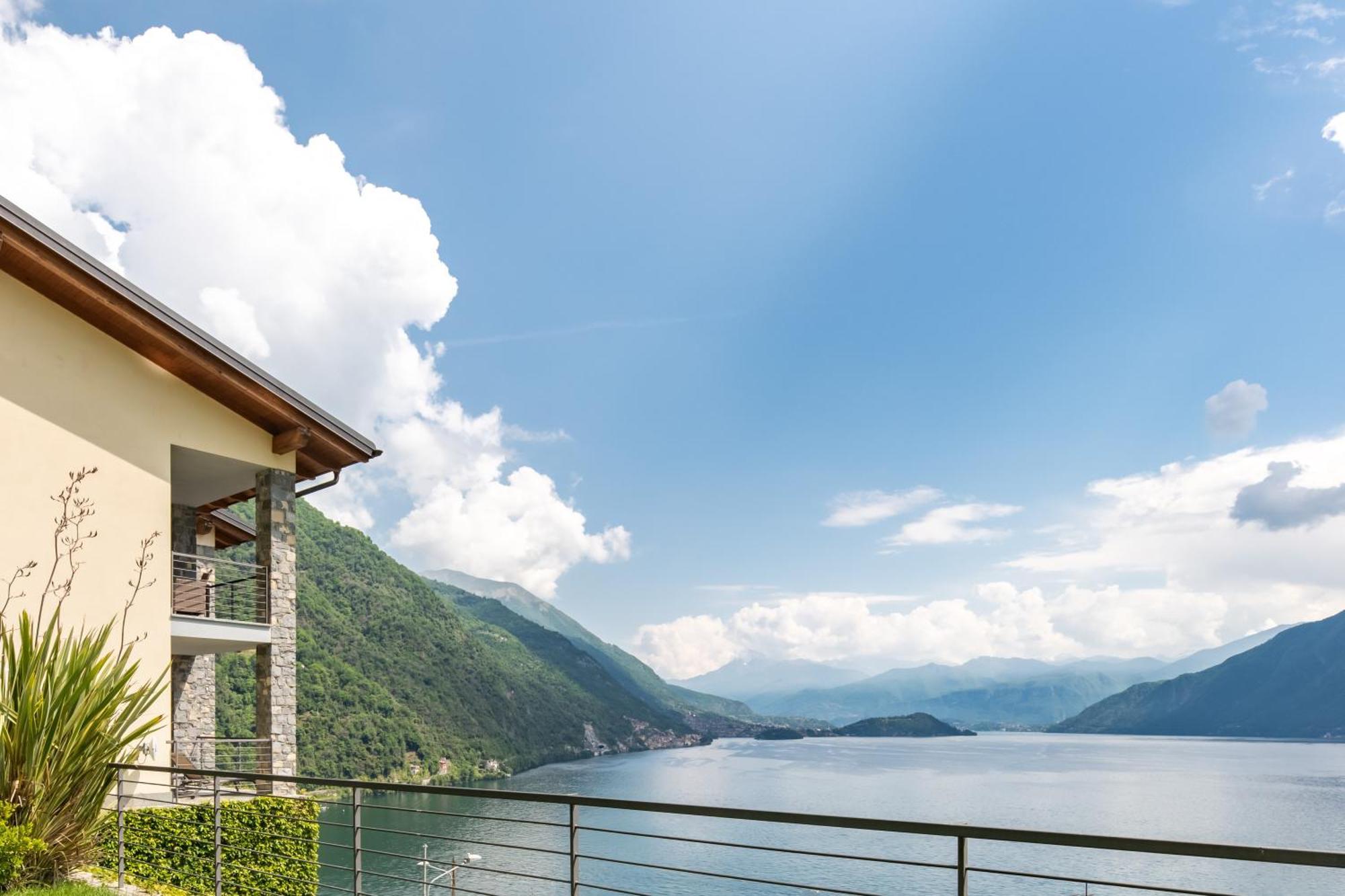 Residence Degli Oleandri 1A Argegno Ngoại thất bức ảnh