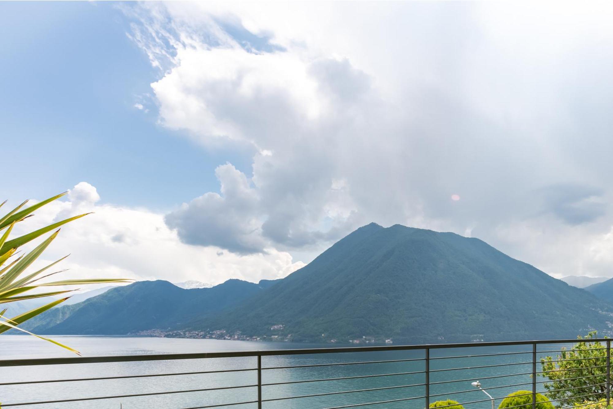 Residence Degli Oleandri 1A Argegno Ngoại thất bức ảnh